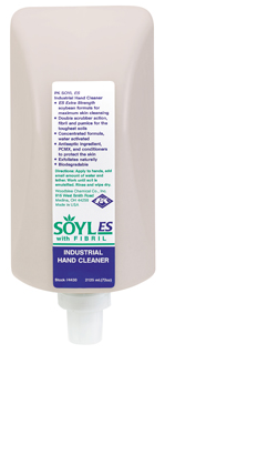 PK SOYL INDUSTRIAL HAND CLEANER 2025