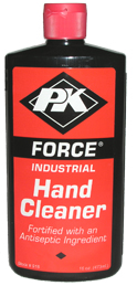 Hard Working Man (Industrial Hand Cleaner with Micro-Beads) – Hand
