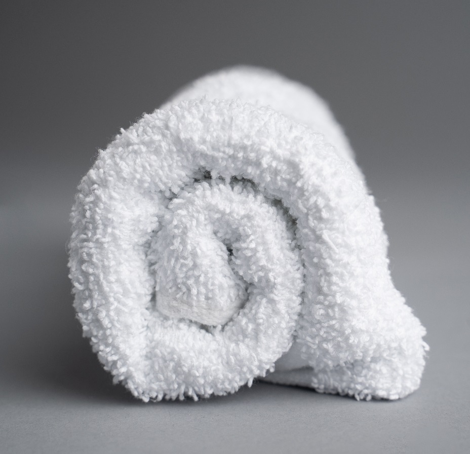 Terry Towels White | Shop Rags by the Box | Absorbent Wipers