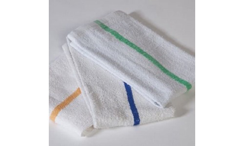 New Green Surgical Huck Towels