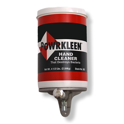 handcleaners powrkleen v2