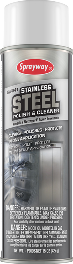 Stainless Steel Polish & Cleaner 