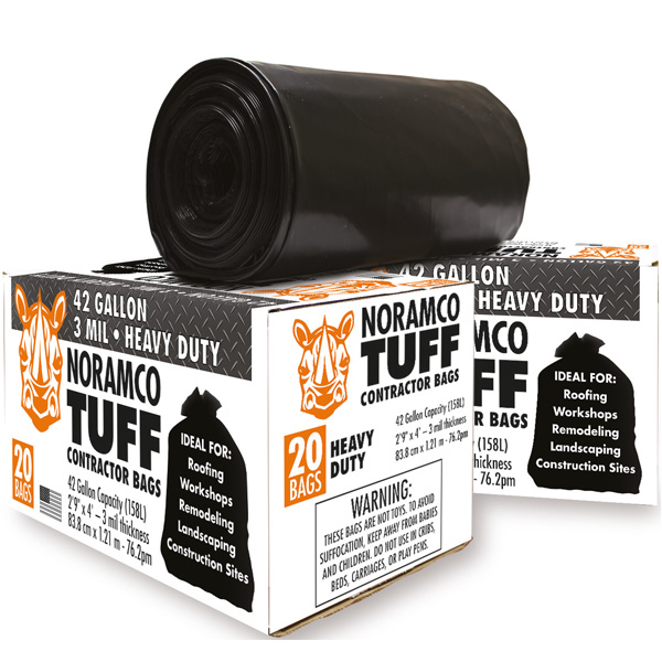 tuff20 contractor bags